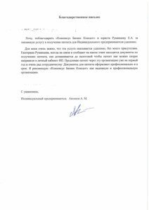 Отзыв патент ИП Аксенов А.М.