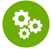 схема работы по подготовке нулевой отчетности