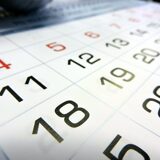 Перенос выходных дней в 2019 году